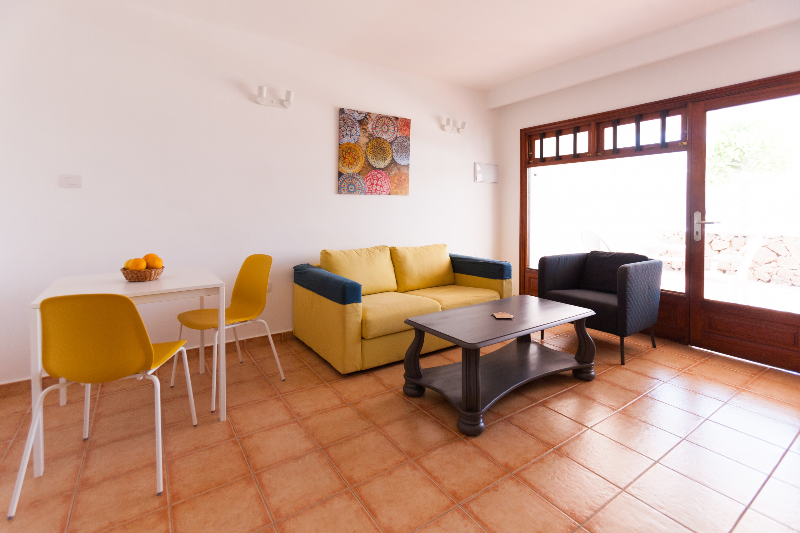 Princesa Ico apts in Puerto del Carmen Lanzarote