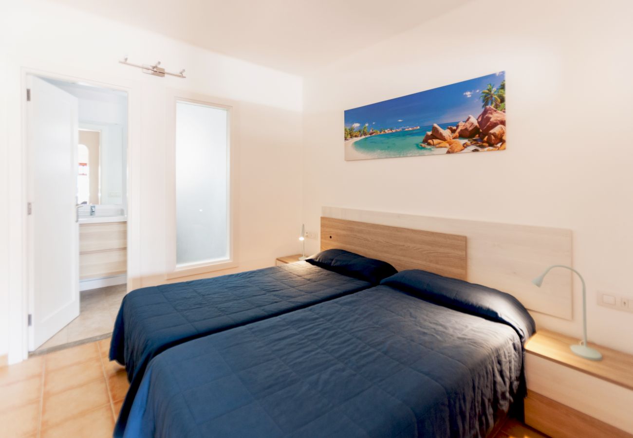 Ferienwohnung in Puerto del Carmen - Princesa Ico 1 bedroom apts.