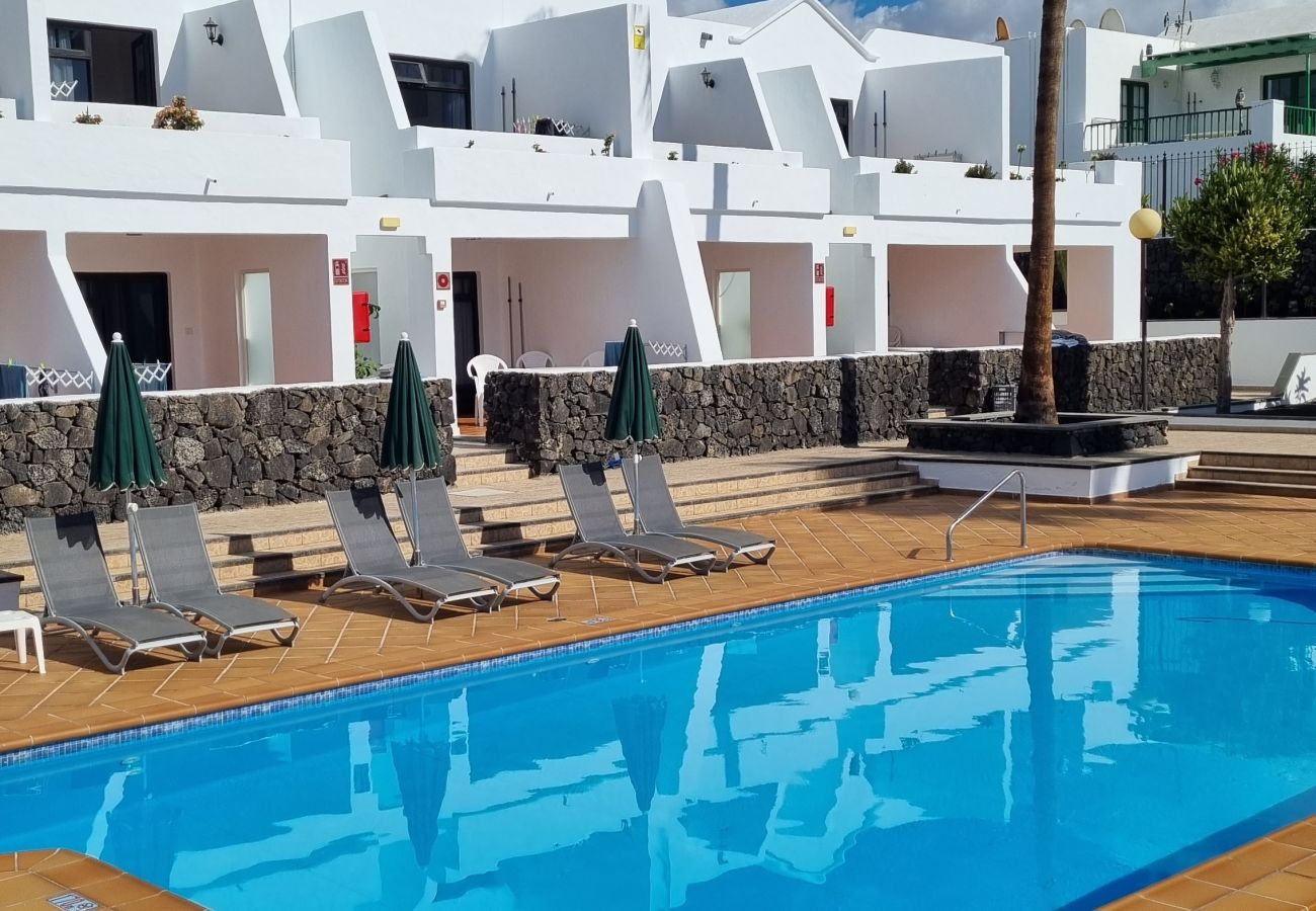 Ferienwohnung in Puerto del Carmen - Princesa Ico 1 bedroom apts.