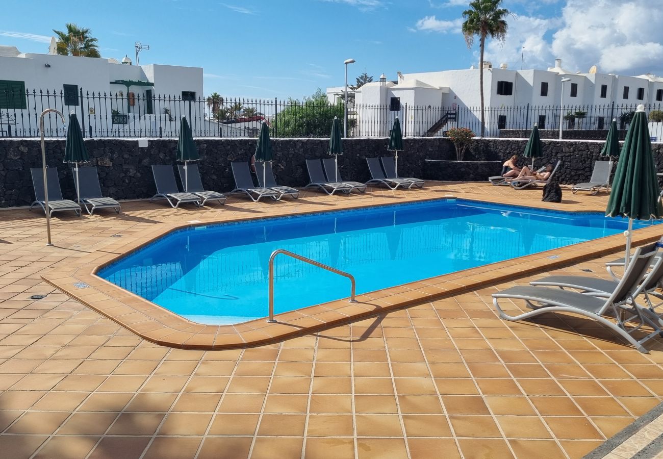 Ferienwohnung in Puerto del Carmen - Princesa Ico 1 bedroom apts.