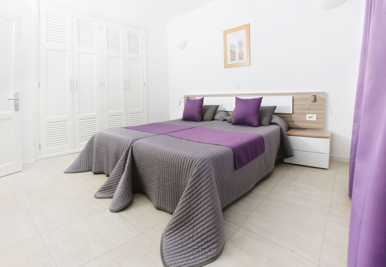 Wohnung in Puerto del Carmen - Club Oceano 1 bedroom apts.