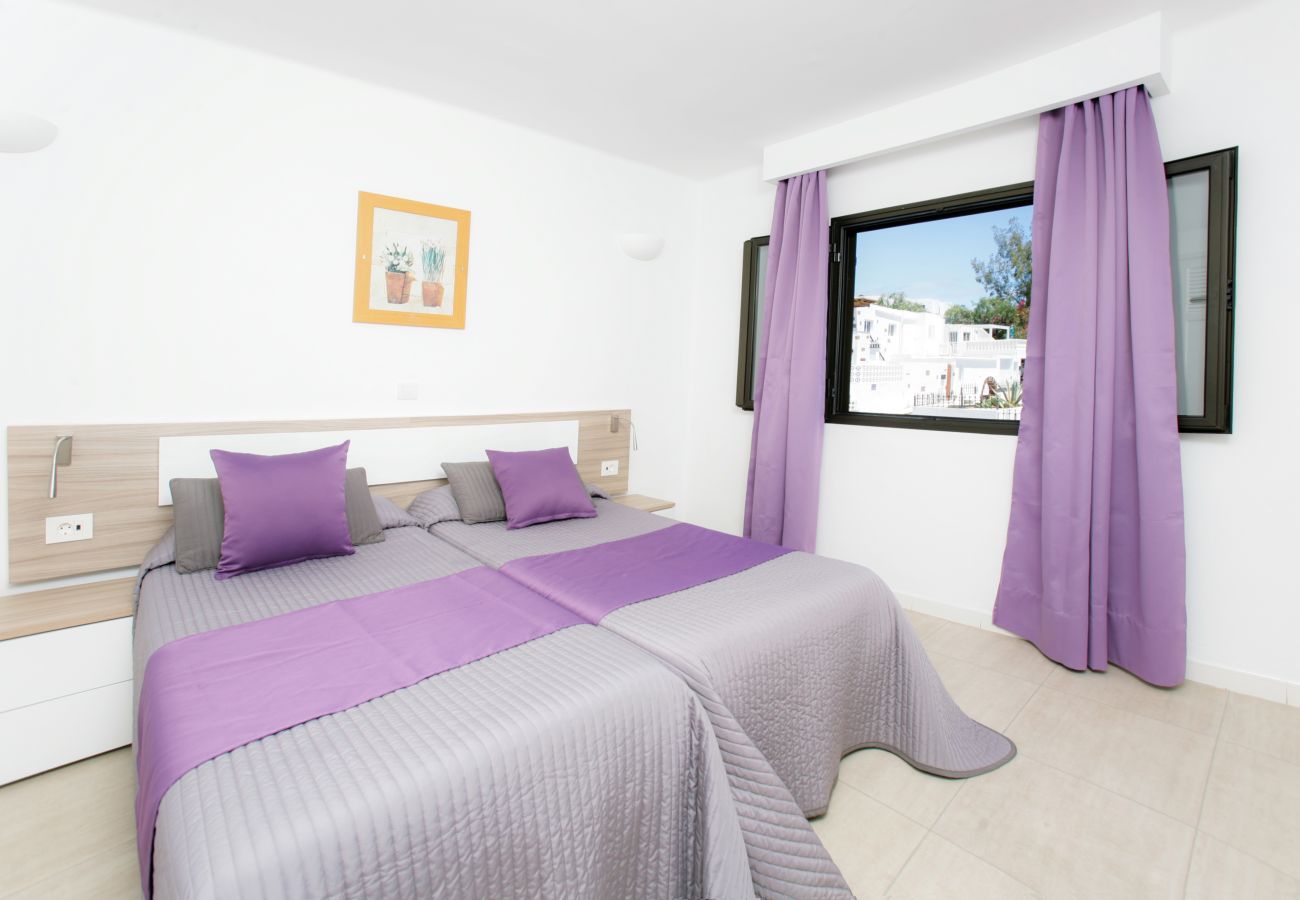 Ferienwohnung in Puerto del Carmen - Club Oceano 1 bedroom apts.