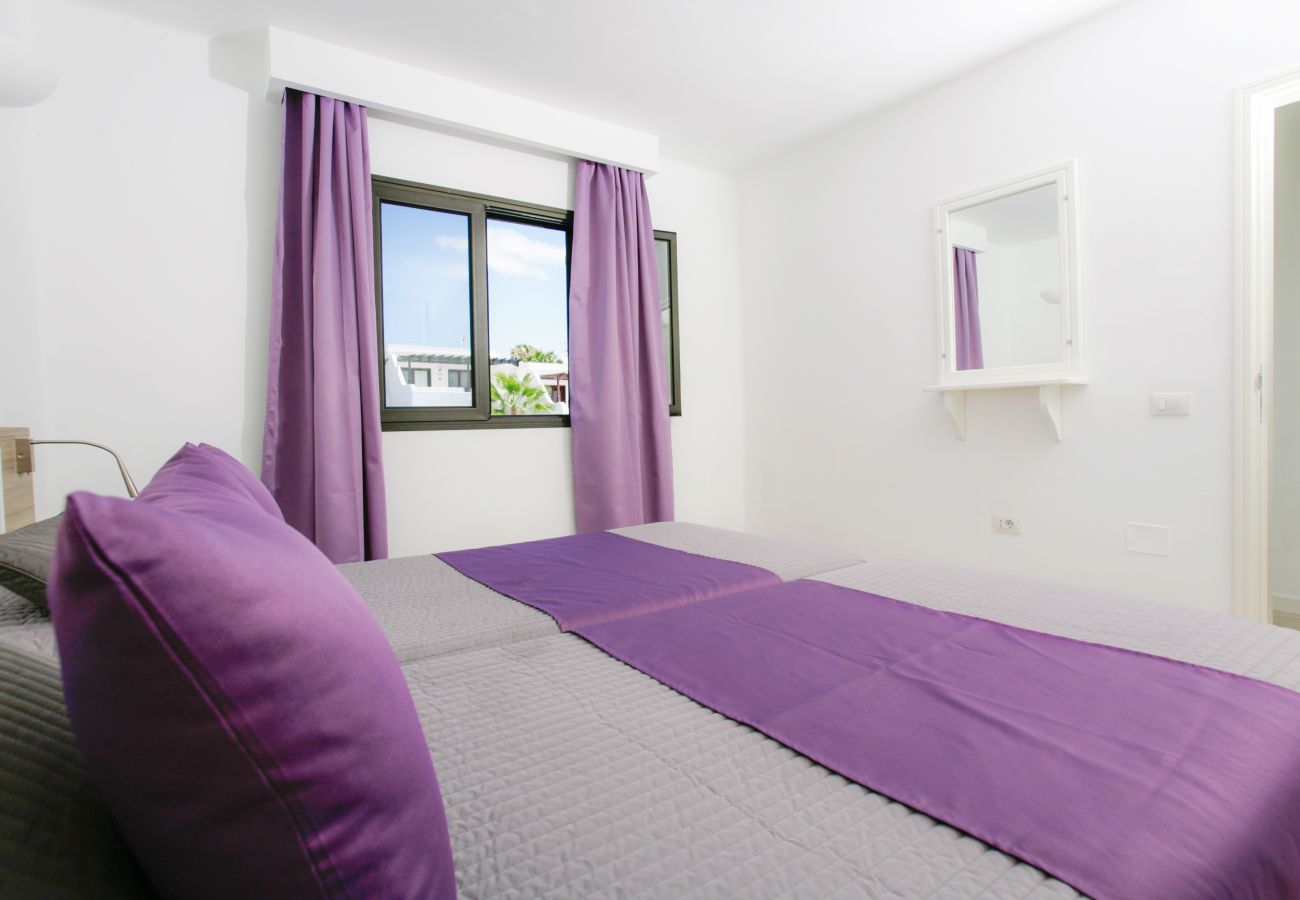 Wohnung in Puerto del Carmen - Club Oceano 1 bedroom apts.