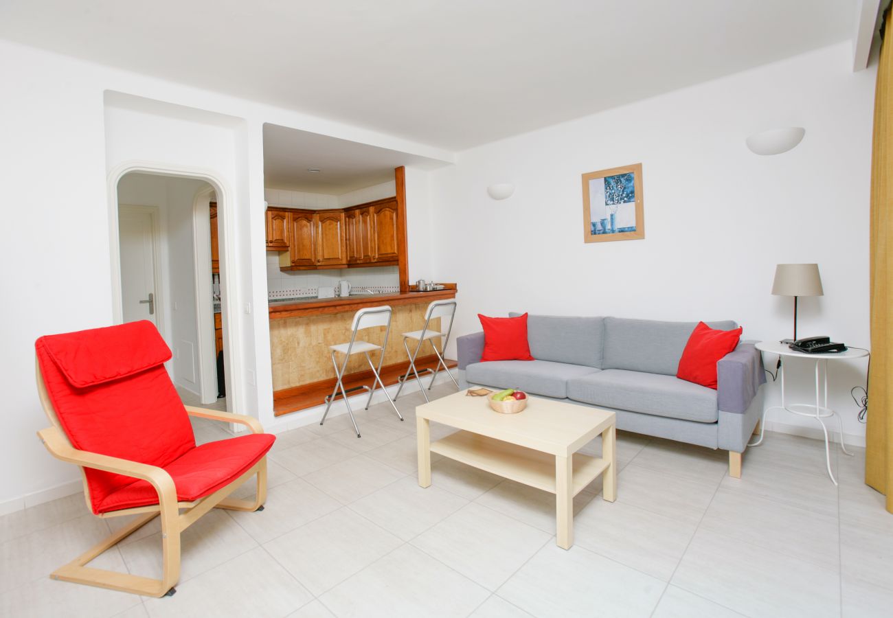 Ferienwohnung in Puerto del Carmen - Club Oceano 1 bedroom apts.