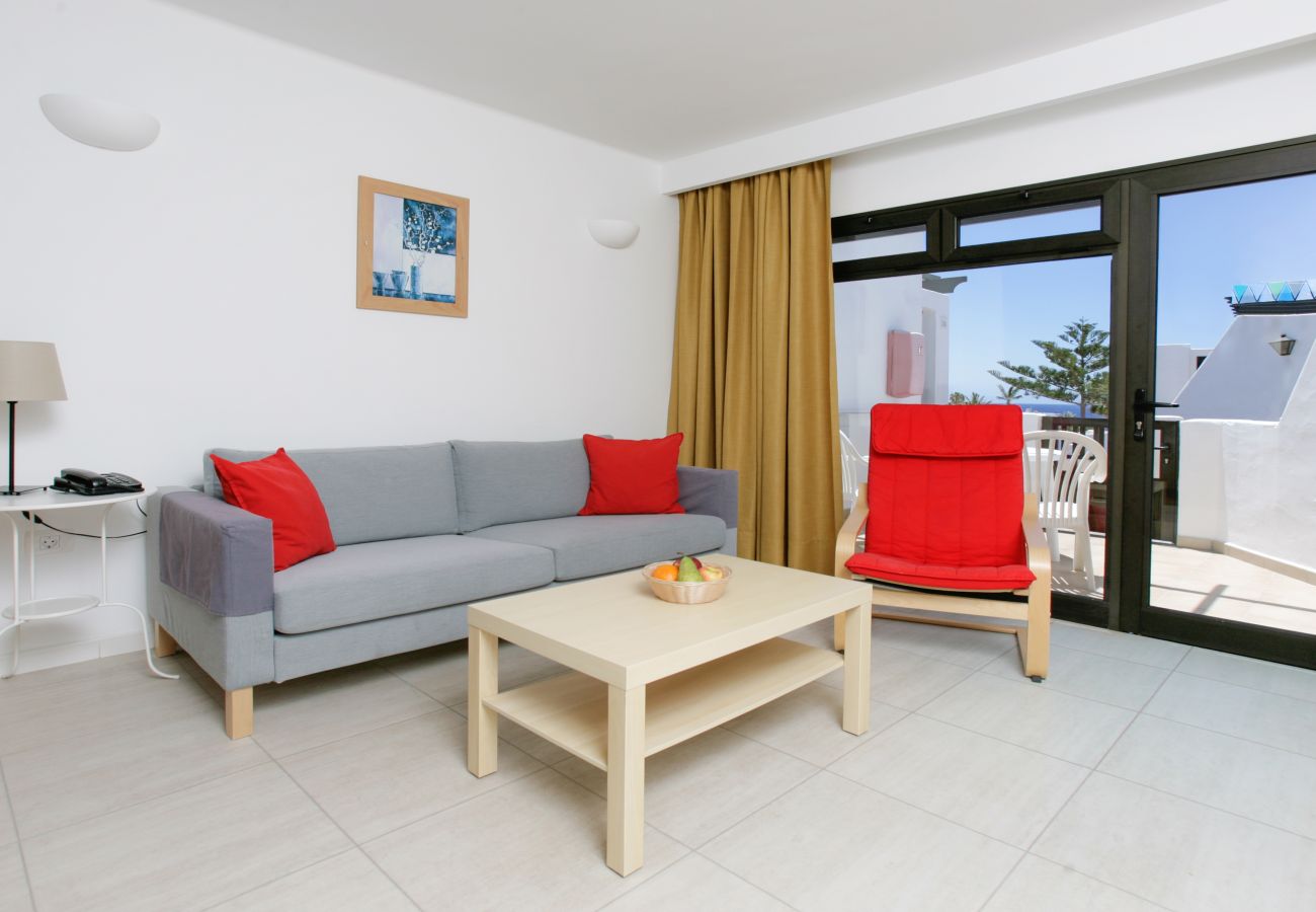 Ferienwohnung in Puerto del Carmen - Club Oceano 1 bedroom apts.