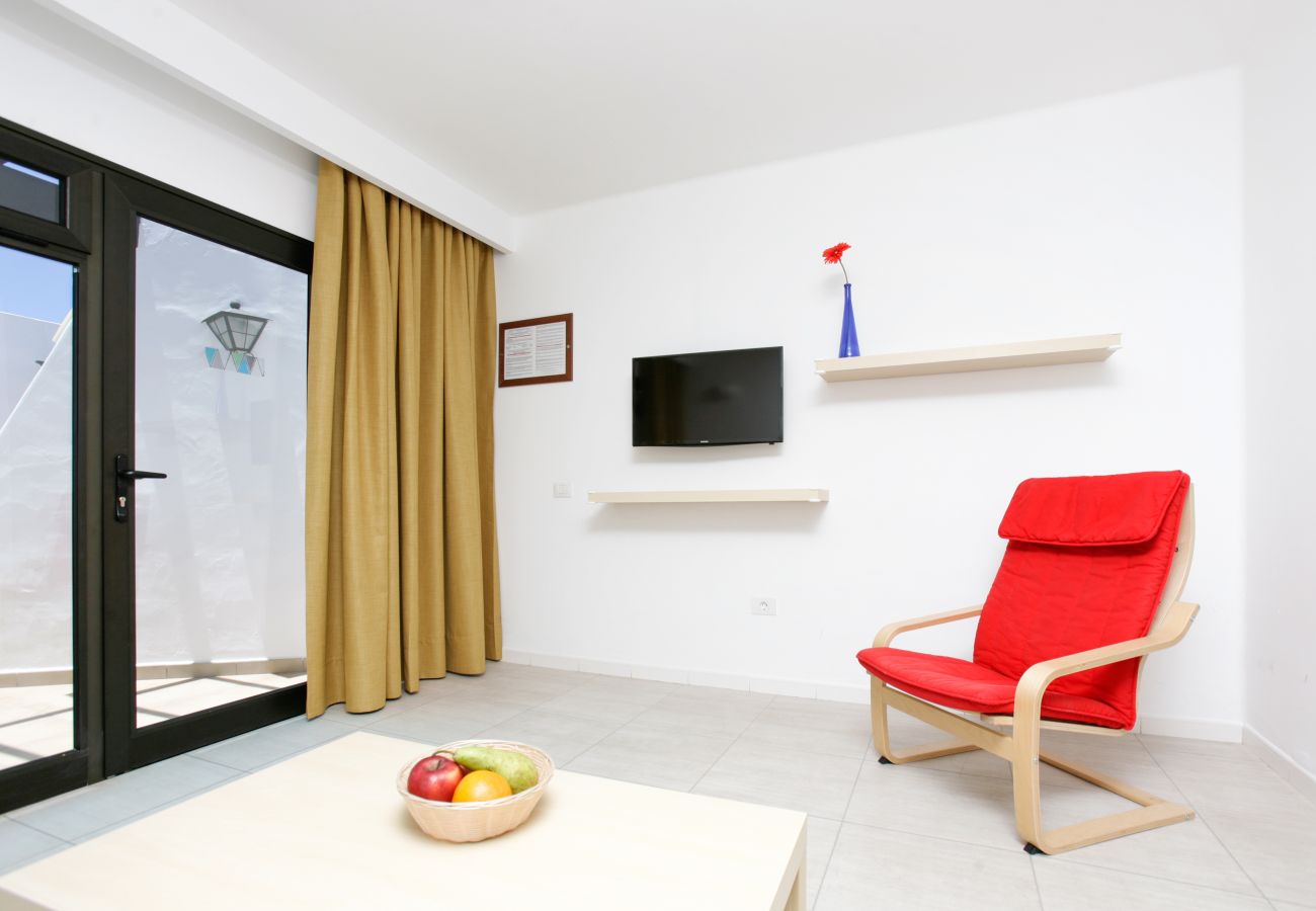 Ferienwohnung in Puerto del Carmen - Club Oceano 1 bedroom apts.