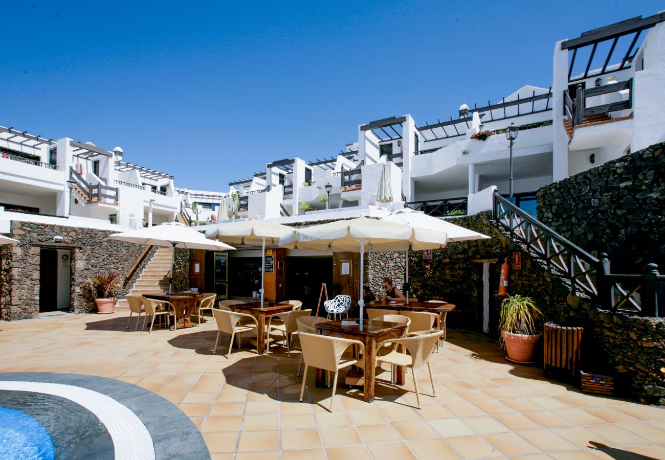 Ferienwohnung in Puerto del Carmen - Club Oceano 1 bedroom apts.