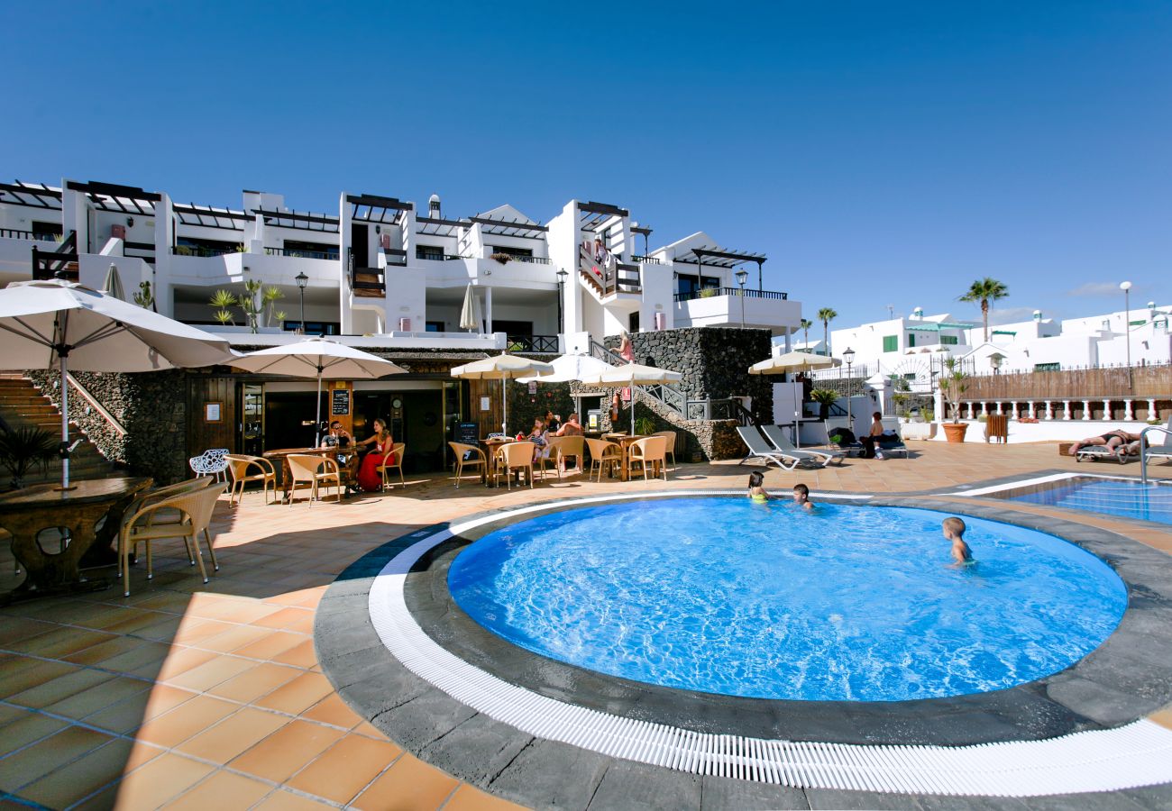 Ferienwohnung in Puerto del Carmen - Club Oceano 1 bedroom apts.