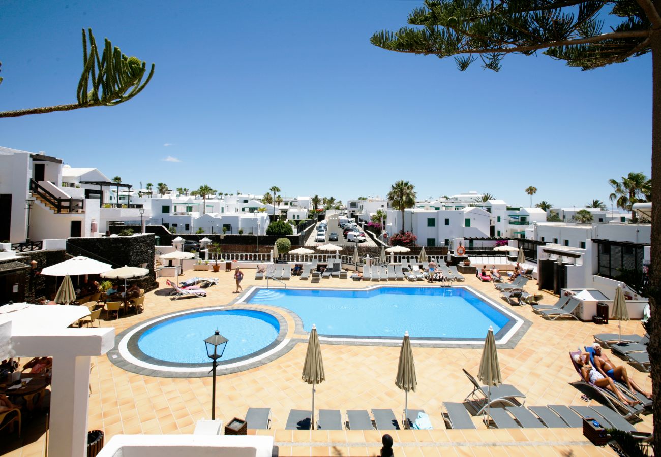 Ferienwohnung in Puerto del Carmen - Club Oceano 1 bedroom apts.