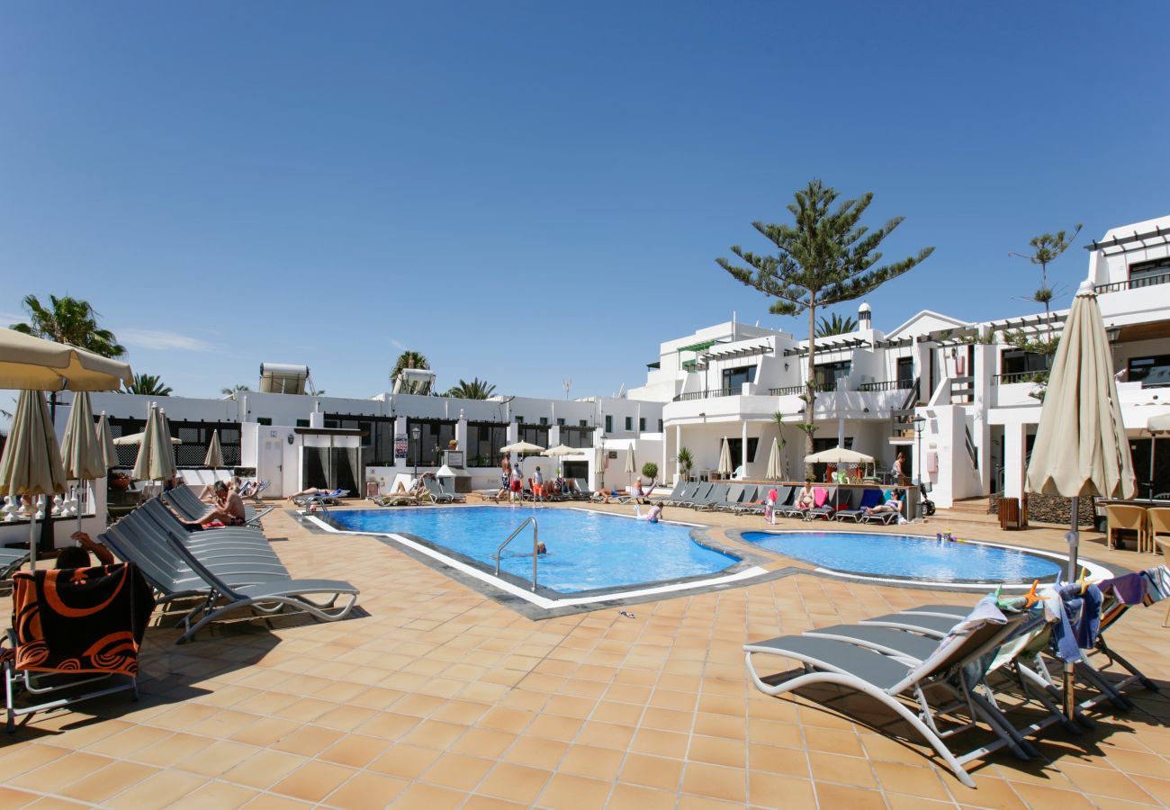 Ferienwohnung in Puerto del Carmen - Club Oceano 1 bedroom apts.