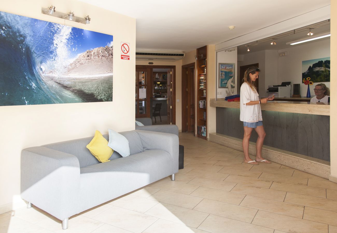 Ferienwohnung in Puerto del Carmen - Club Oceano 1 bedroom apts.