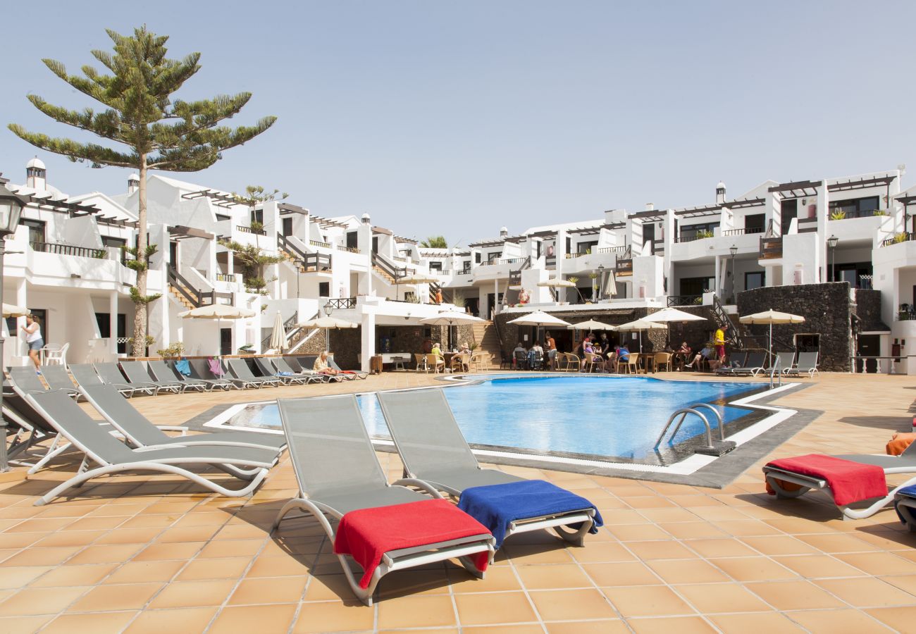 Ferienwohnung in Puerto del Carmen - Club Oceano 1 bedroom apts.