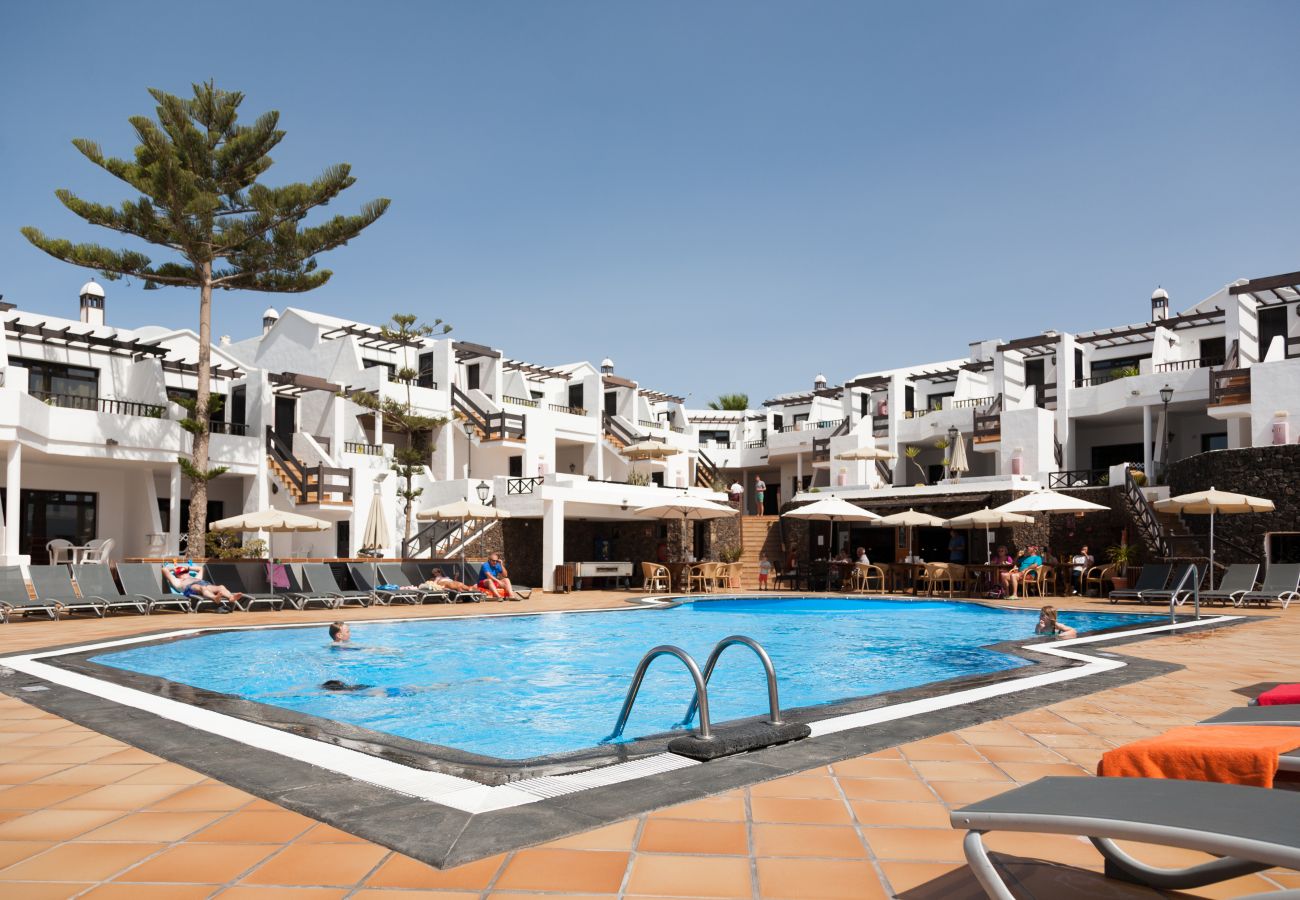 Ferienwohnung in Puerto del Carmen - Club Oceano 1 bedroom apts.