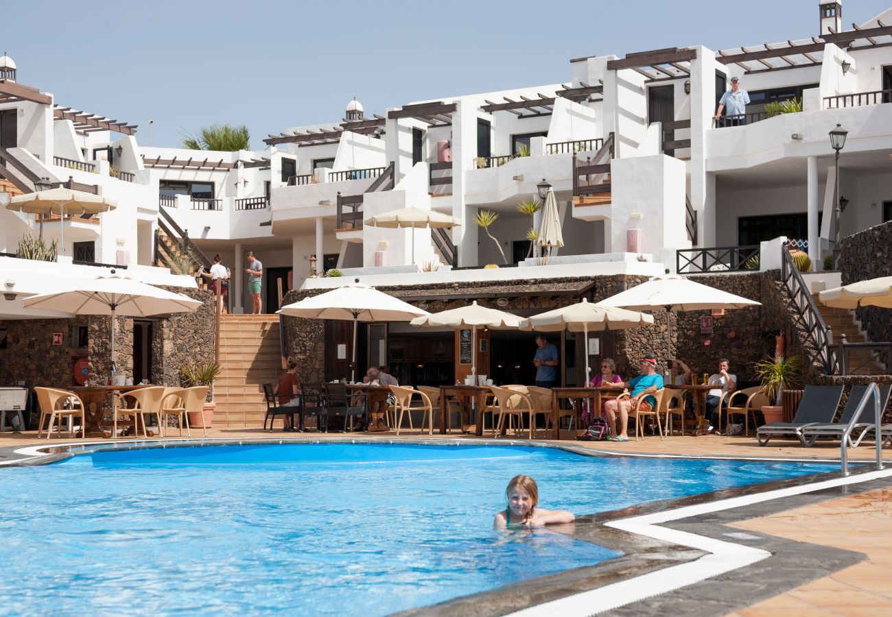 Ferienwohnung in Puerto del Carmen - Club Oceano 1 bedroom apts.