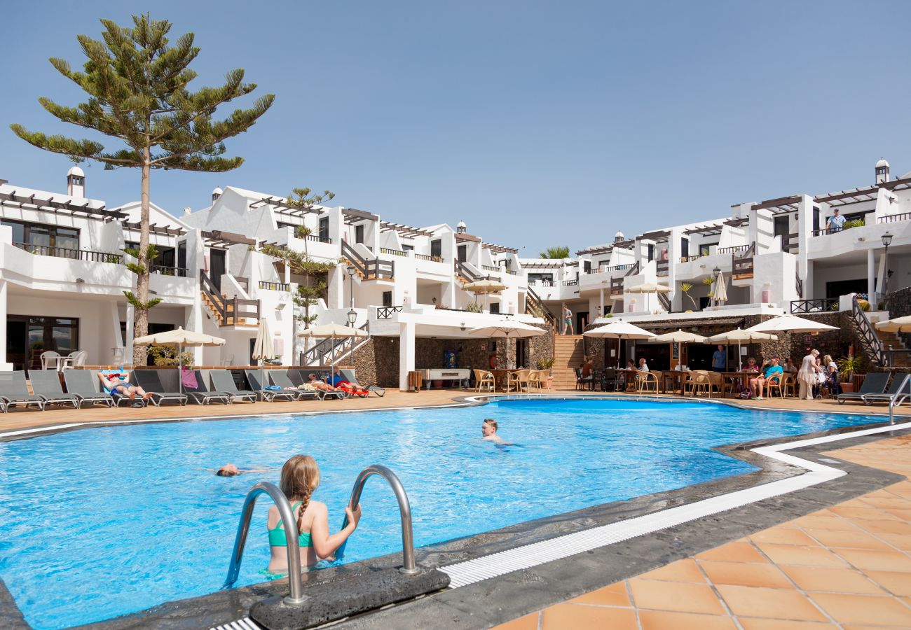 Ferienwohnung in Puerto del Carmen - Club Oceano 1 bedroom apts.