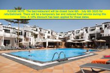 Ferienwohnung in Puerto del Carmen - Club Oceano 1 bedroom apts.