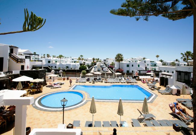 Ferienwohnung in Puerto del Carmen - Club Oceano 2 bedroom Apts.