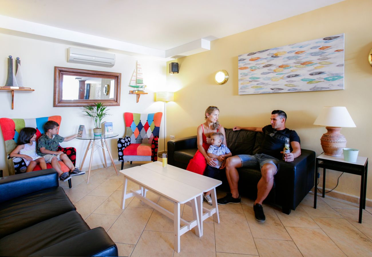 Ferienwohnung in Puerto del Carmen - Club Oceano 2 bedroom Apts.