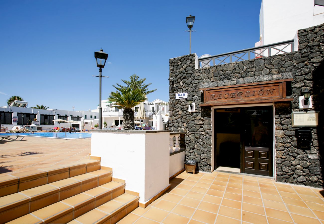 Ferienwohnung in Puerto del Carmen - Club Oceano 2 bedroom Apts.