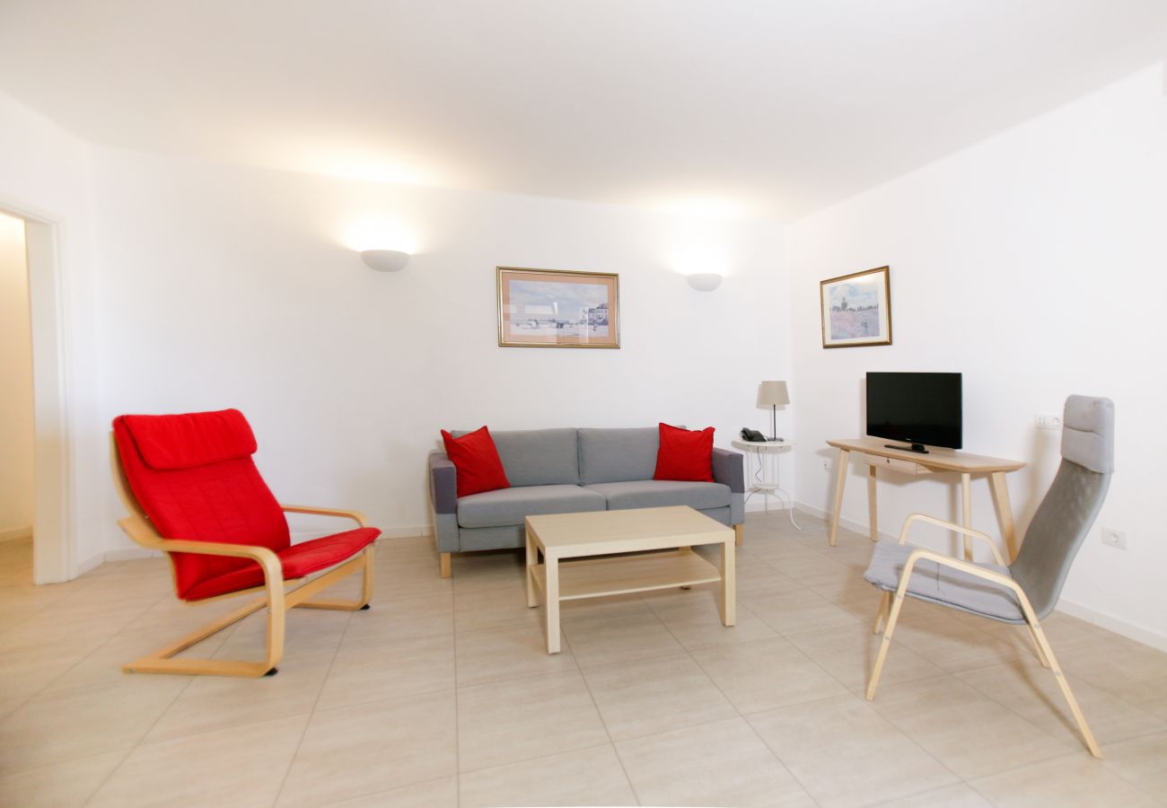 Ferienwohnung in Puerto del Carmen - Club Oceano 2 bedroom Apts.