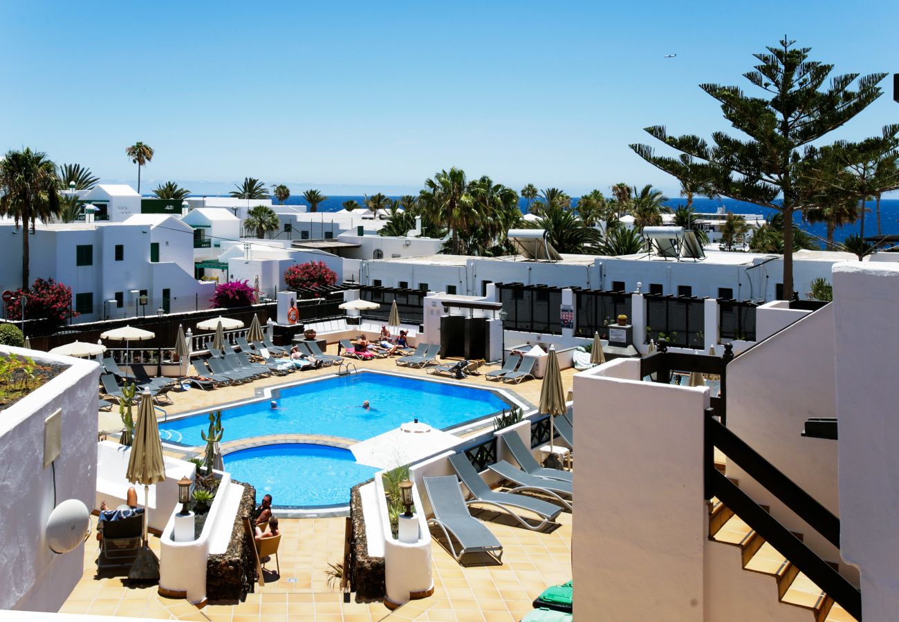 Ferienwohnung in Puerto del Carmen - Club Oceano 2 bedroom Apts.