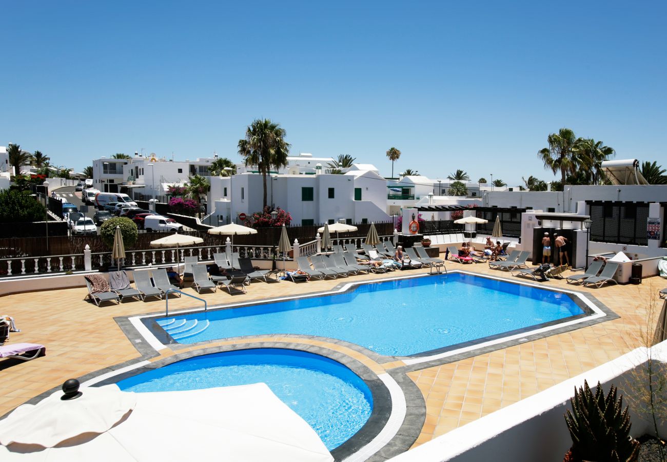 Ferienwohnung in Puerto del Carmen - Club Oceano 2 bedroom Apts.