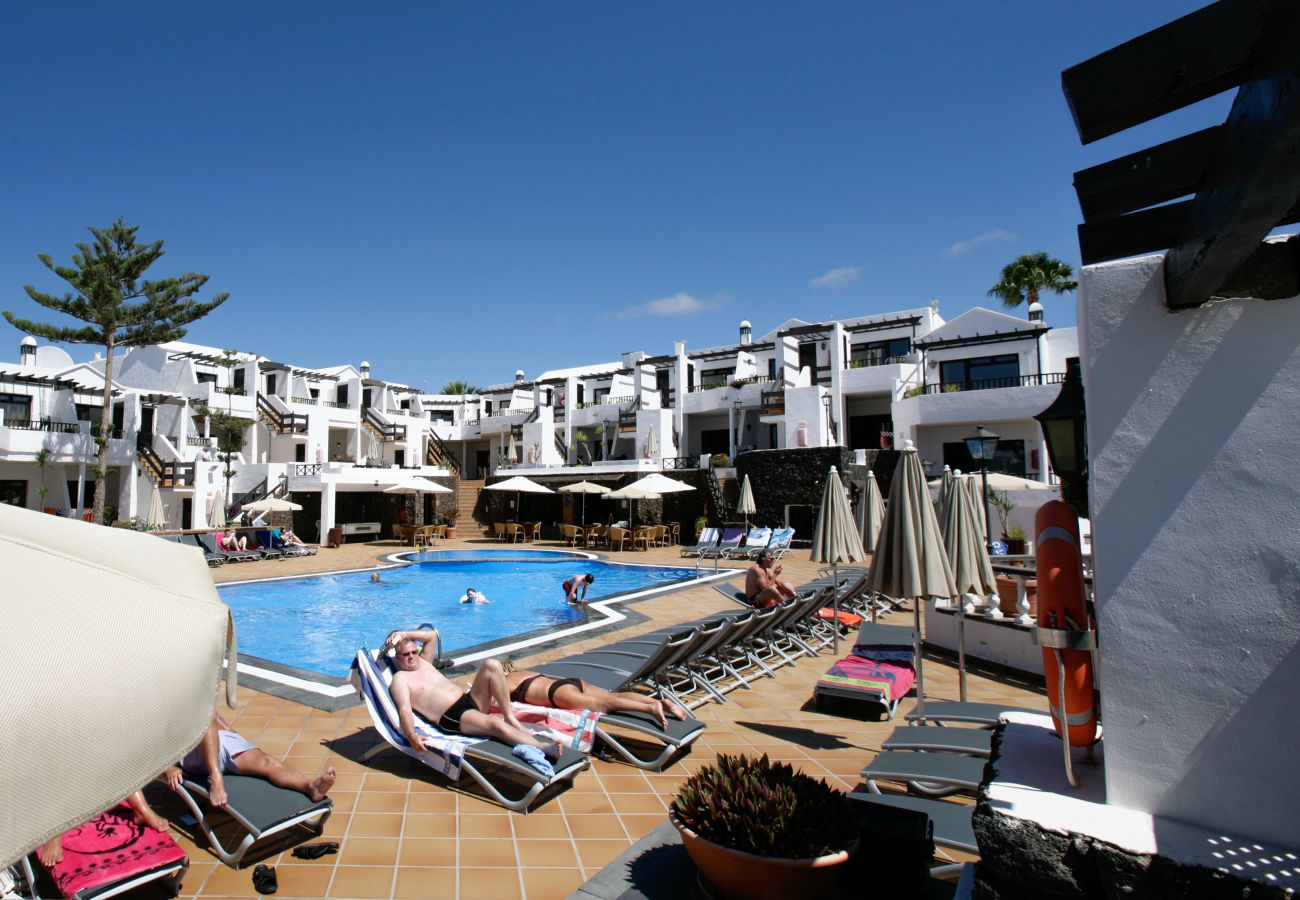 Ferienwohnung in Puerto del Carmen - Club Oceano 2 bedroom Apts.