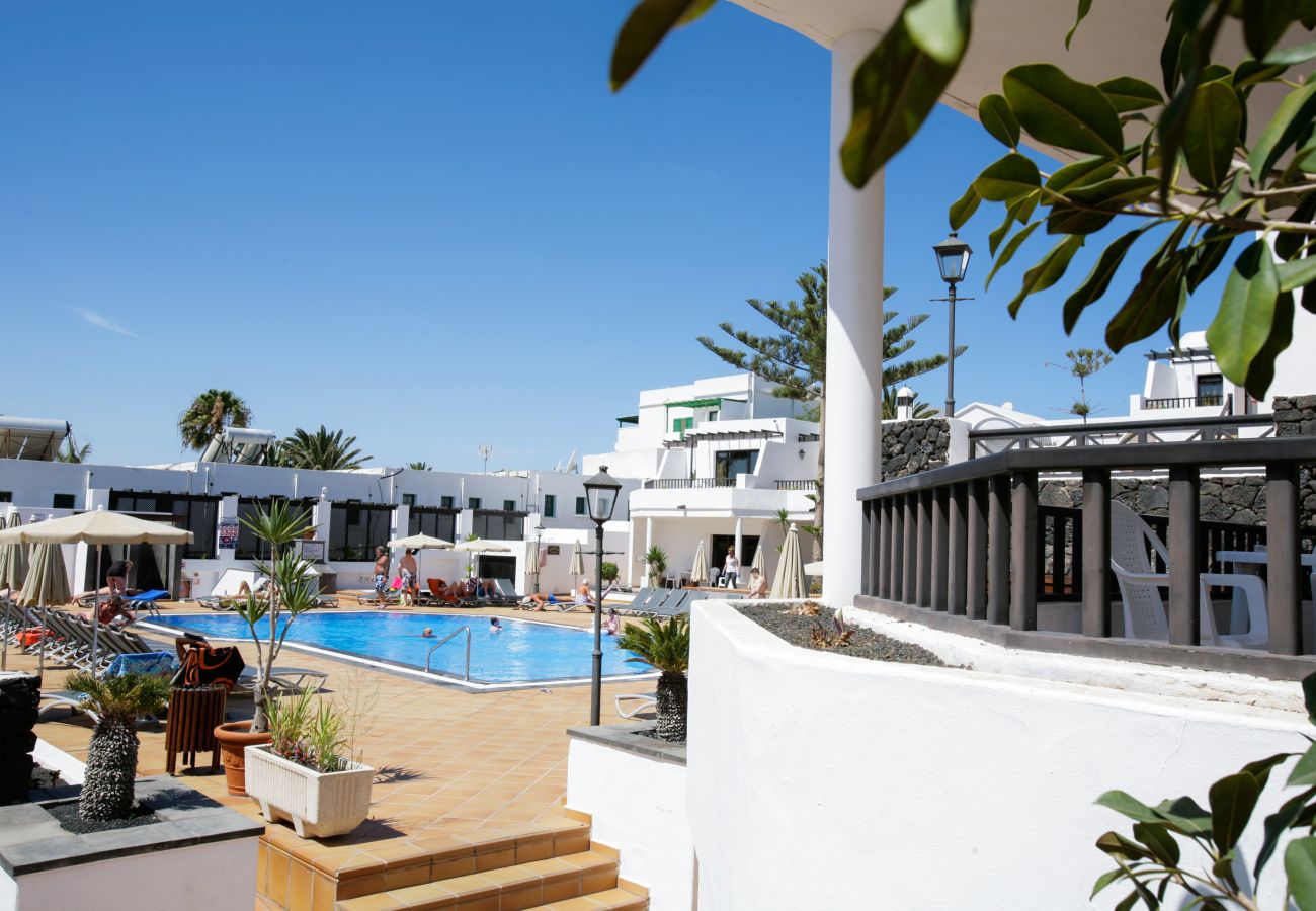 Ferienwohnung in Puerto del Carmen - Club Oceano 2 bedroom Apts.