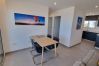 Ferienwohnung in Puerto del Carmen - Costa Luz beach front block 6 Two bedroom apts..