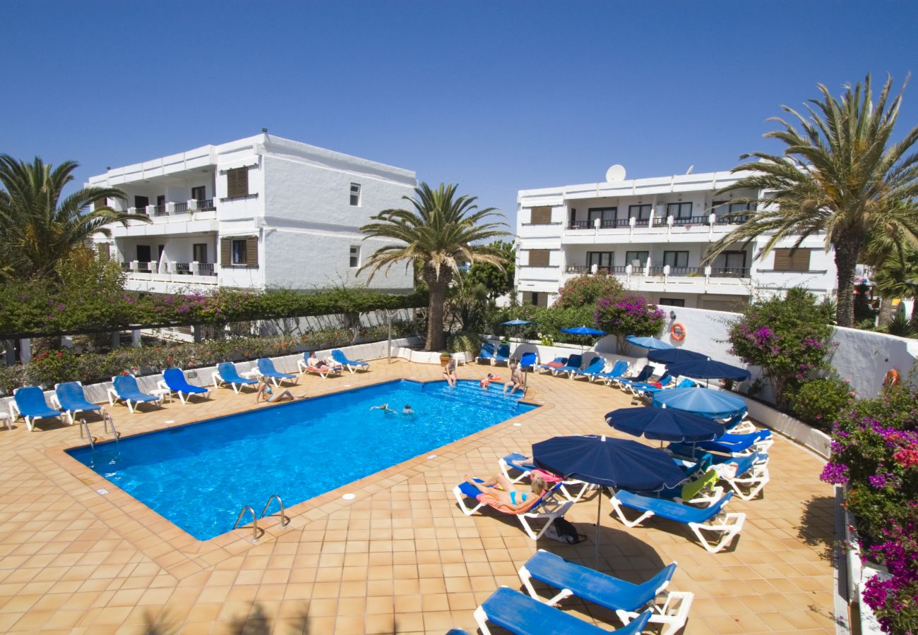 Ferienwohnung in Puerto del Carmen - Costa Luz  2 bedroom apts.