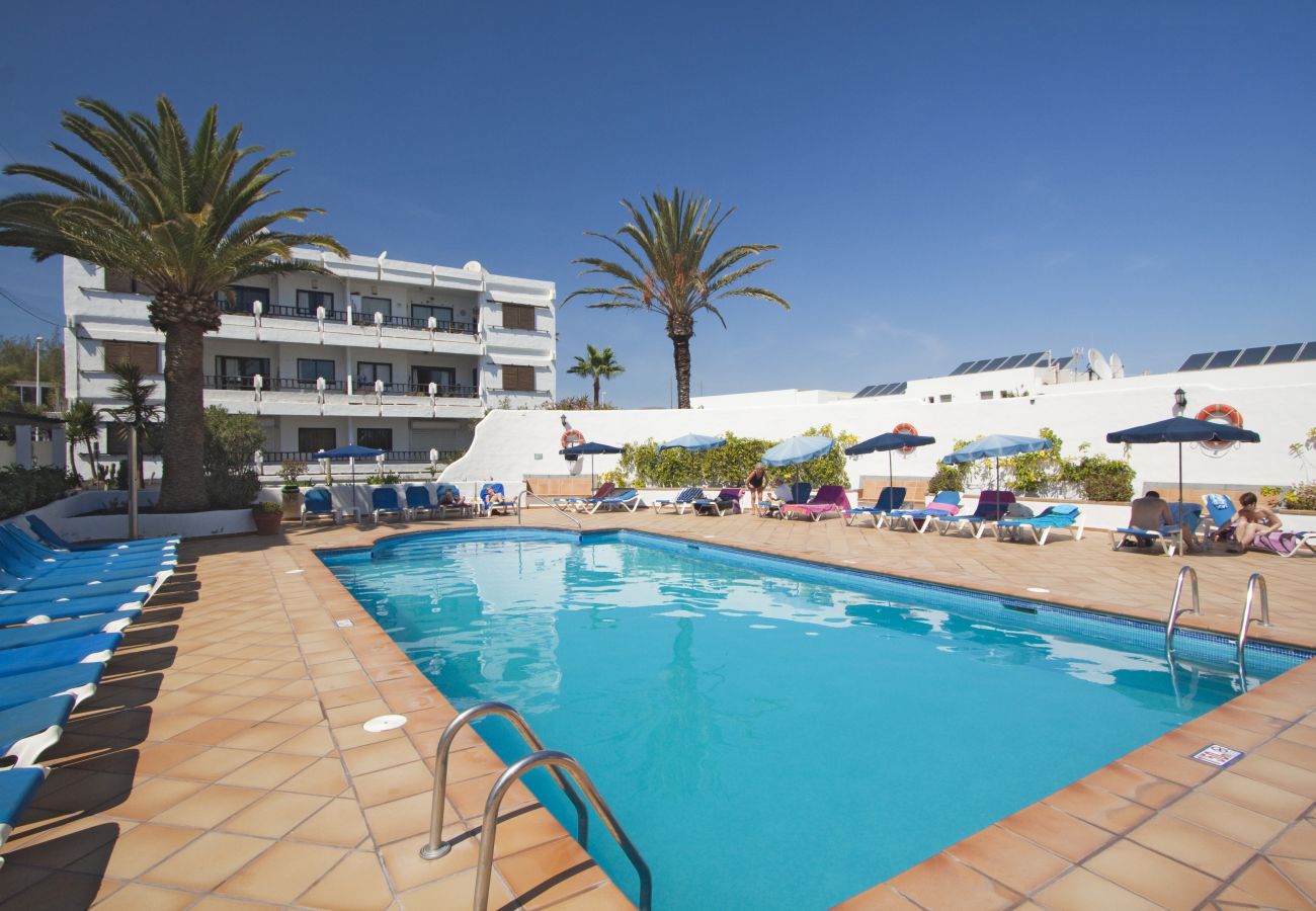 Ferienwohnung in Puerto del Carmen - Costa Luz  2 bedroom apts.