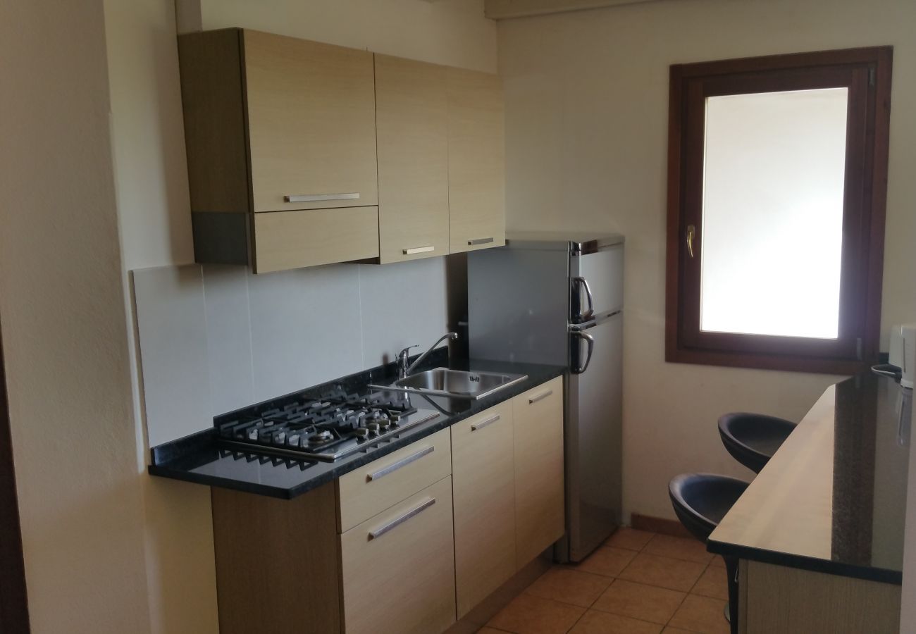 Ferienwohnung in Santa Maria - Porto Antigo One 3 bedroom apt.