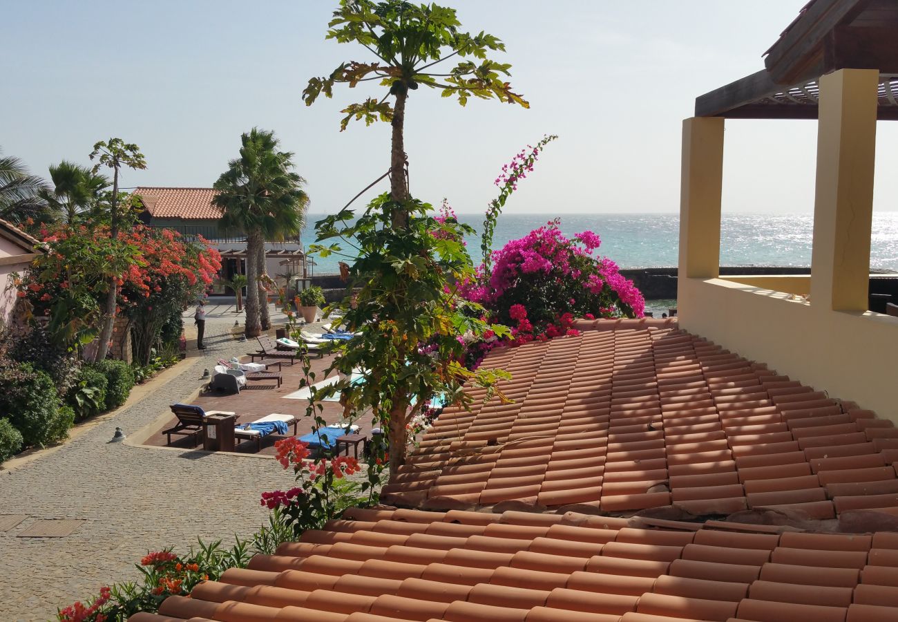 Ferienwohnung in Santa Maria - Porto Antigo One 3 bedroom apt.