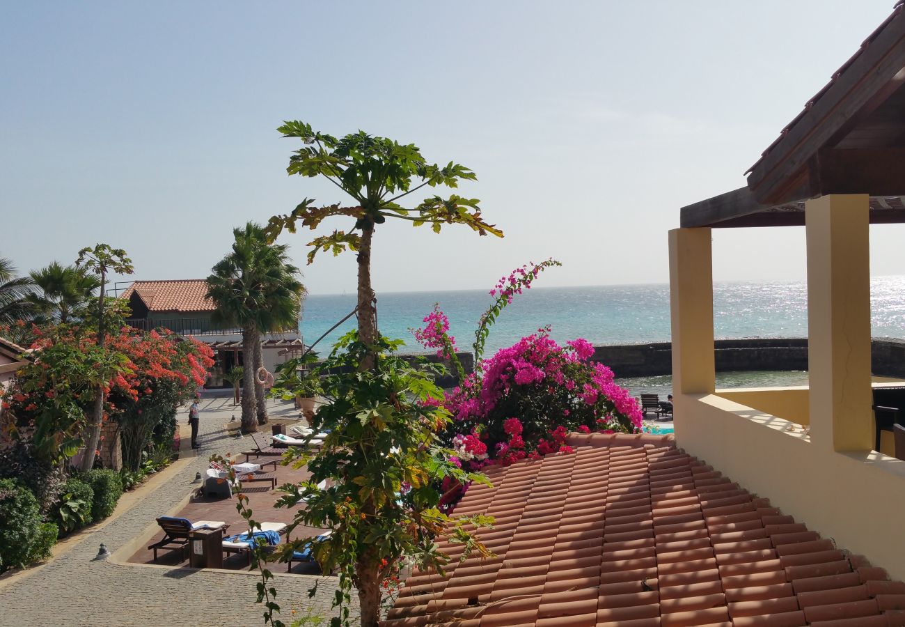 Ferienwohnung in Santa Maria - Porto Antigo One 3 bedroom apt.