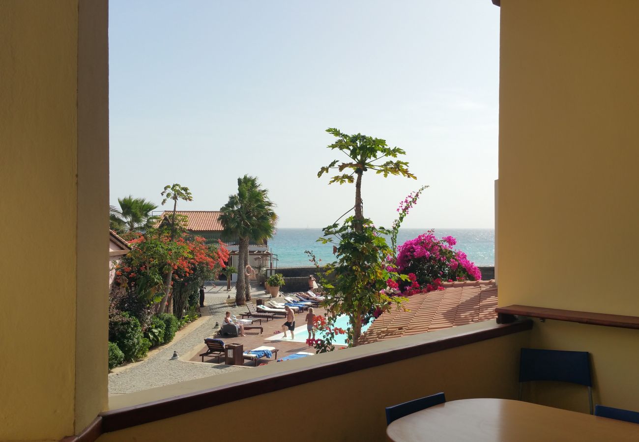 Ferienwohnung in Santa Maria - Porto Antigo One 3 bedroom apt.