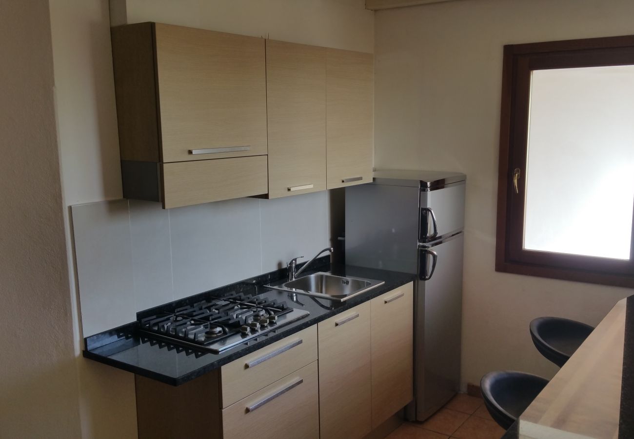 Ferienwohnung in Santa Maria - Porto Antigo One 3 bedroom apt.