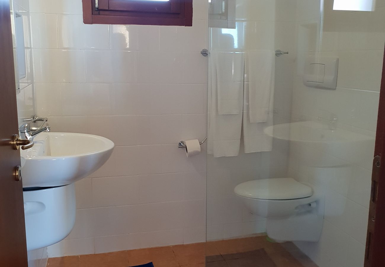 Ferienwohnung in Santa Maria - Porto Antigo One 3 bedroom apt.