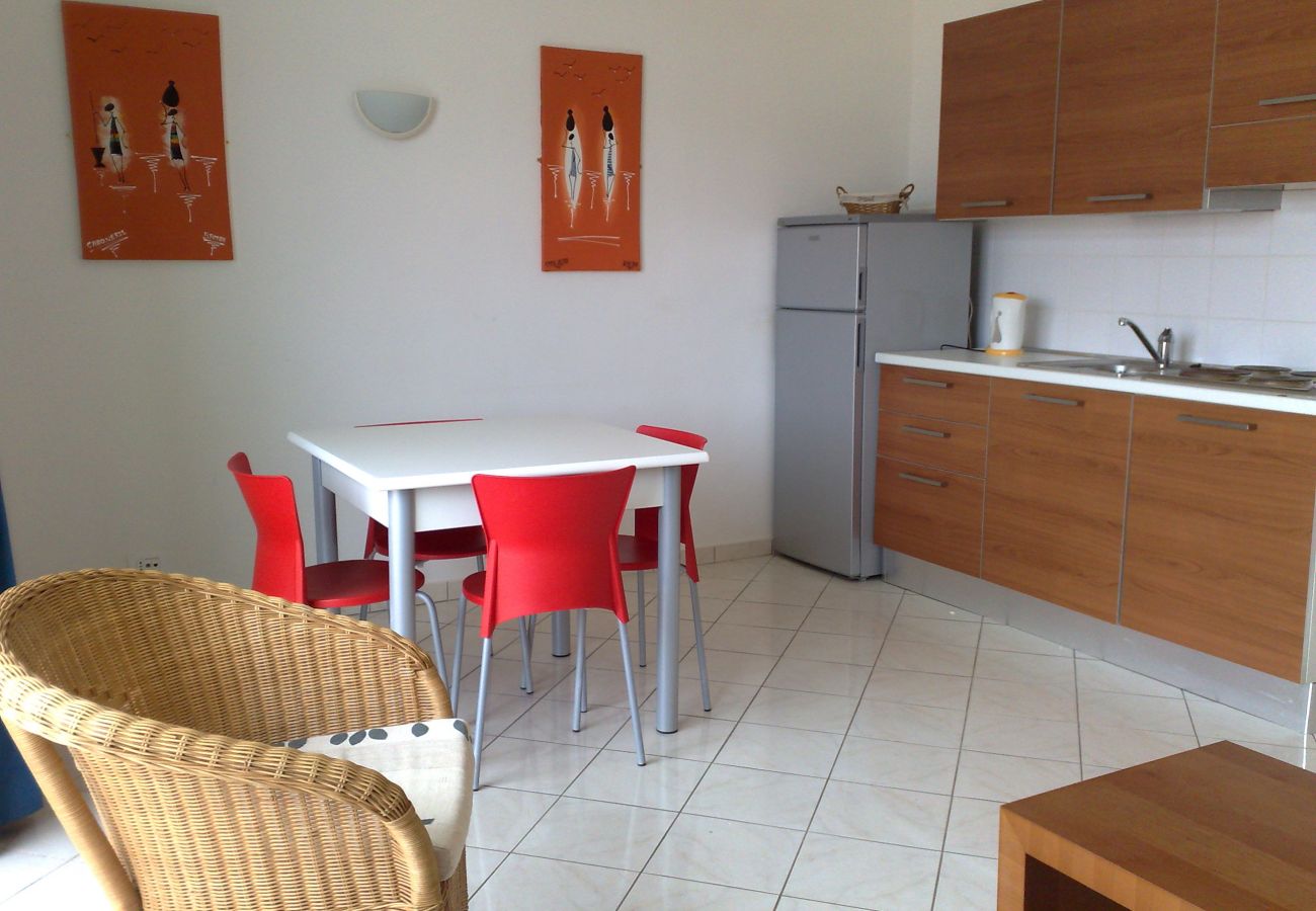 Ferienwohnung in Santa Maria - Fogo residence 1 bedroom apt. 105