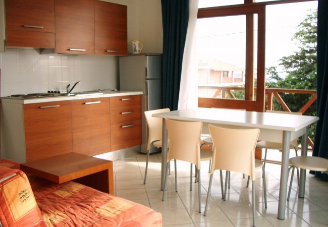 Ferienwohnung in Santa Maria - Fogo residence 2 bedroom apt. 106