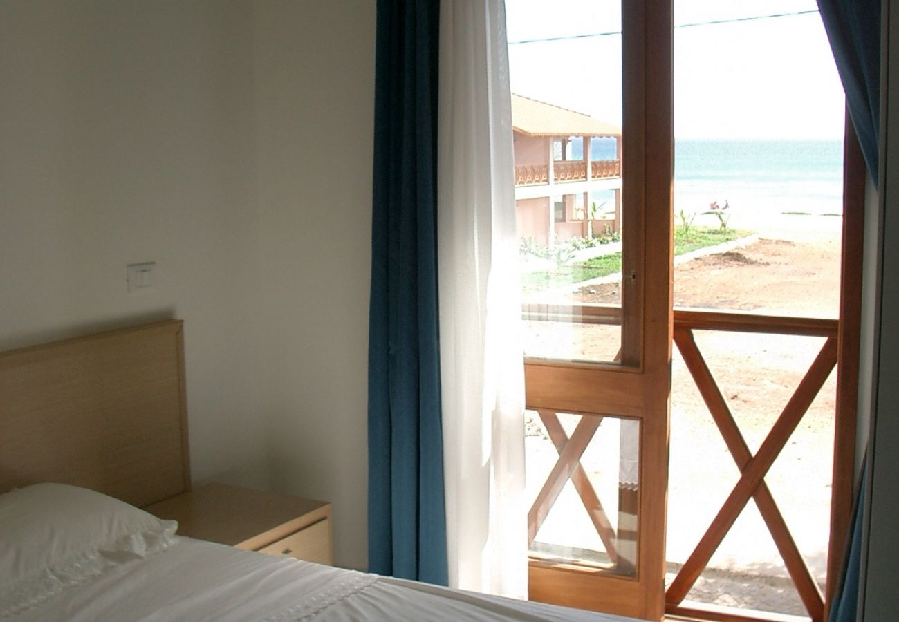 Ferienwohnung in Santa Maria - Fogo residence 2 bedroom apt. 106