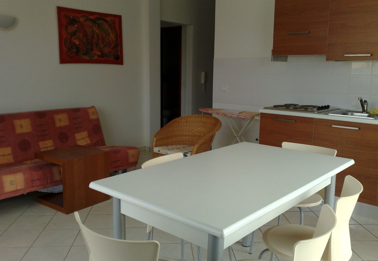 Ferienwohnung in Santa Maria - Fogo residence 2 bedroom apt. 106