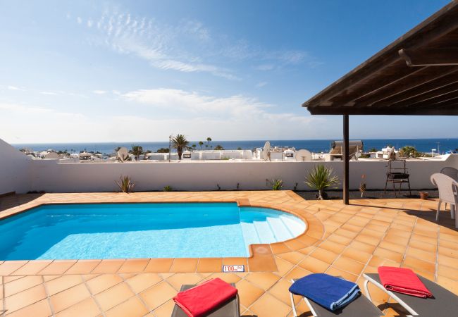 Villa in Puerto del Carmen - Villa The Bungalow 2 bedroom villa Villa in Puerto del Carmen - Villa The Bungalow 2 bedroom villa