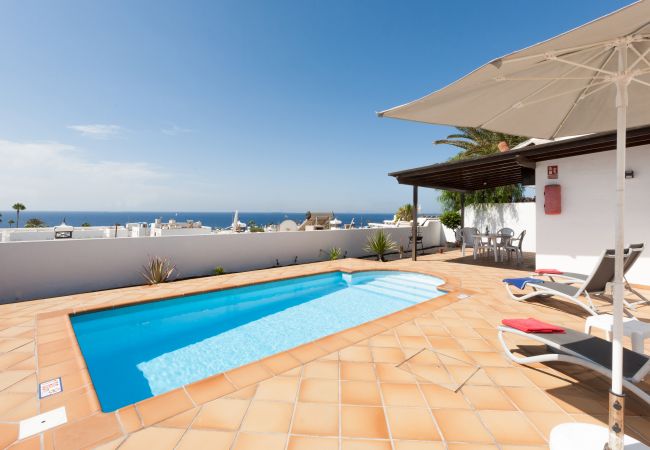 Villa in Puerto del Carmen - Villa The Bungalow 2 bedroom villa Villa in Puerto del Carmen - Villa The Bungalow 2 bedroom villa