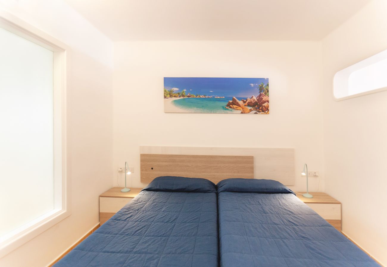 Appartement in Puerto del Carmen - Princesa Ico 1 bedroom apts.