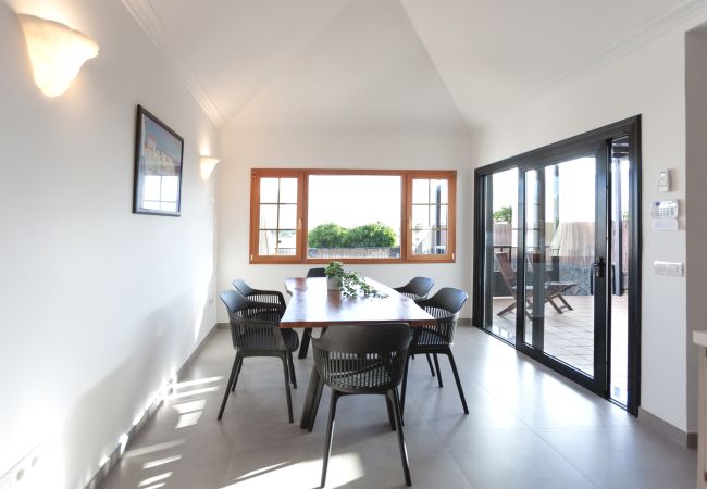 Villa in Puerto del Carmen - Villas Venus, Jupiter and Neptune Villa in Puerto del Carmen - Villas Venus, Jupiter and Neptune