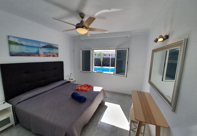 Villa in Puerto del Carmen - Villas Cassandra and Katrina Villa in Puerto del Carmen - Villas Cassandra and Katrina