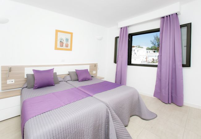 Appartement in Puerto del Carmen - Club Oceano 1 bedroom apts.