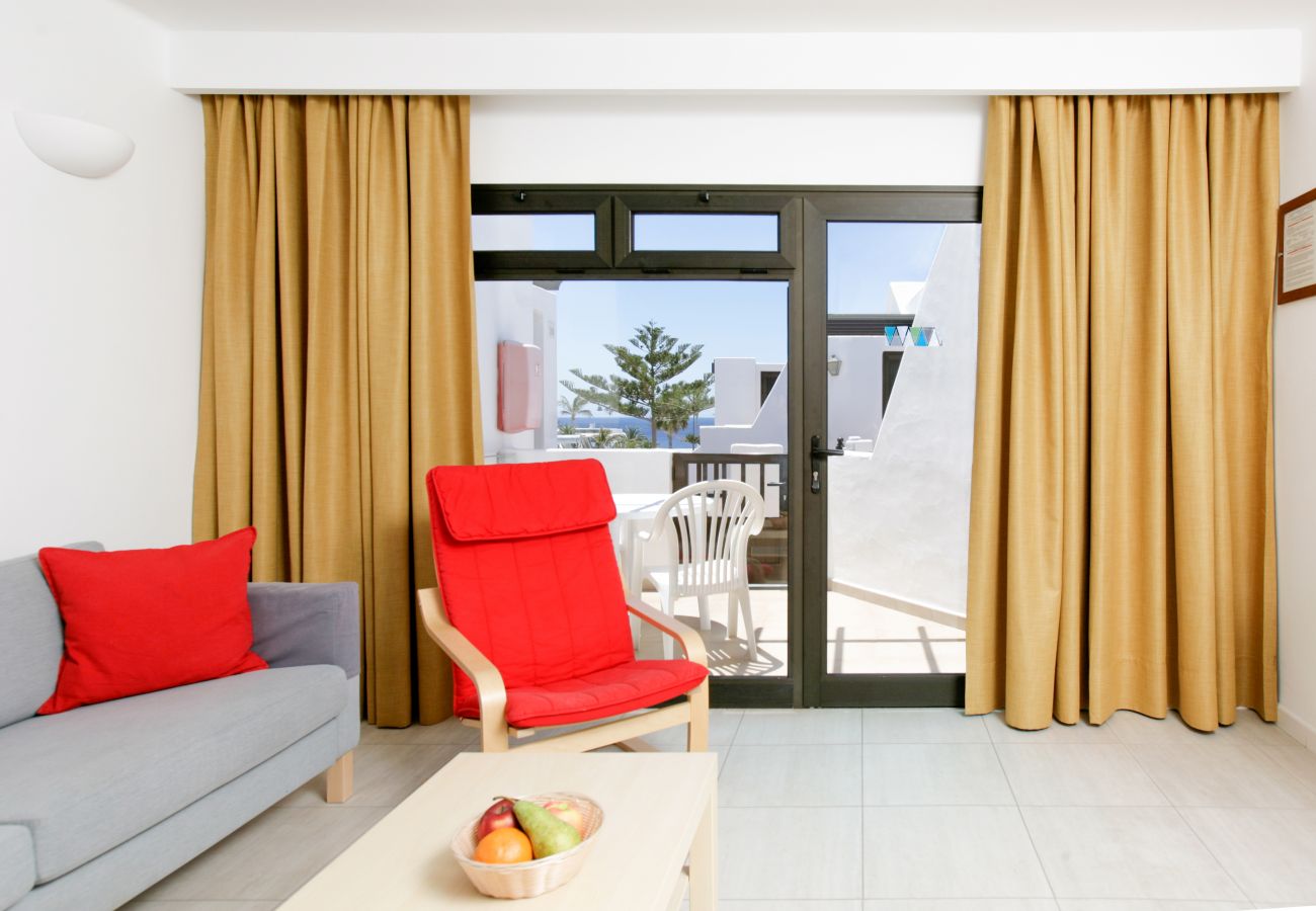 Appartement in Puerto del Carmen - Club Oceano 1 bedroom apts.
