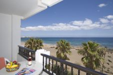 Appartement in Puerto del Carmen - Costa Luz beach front block 6 Two...