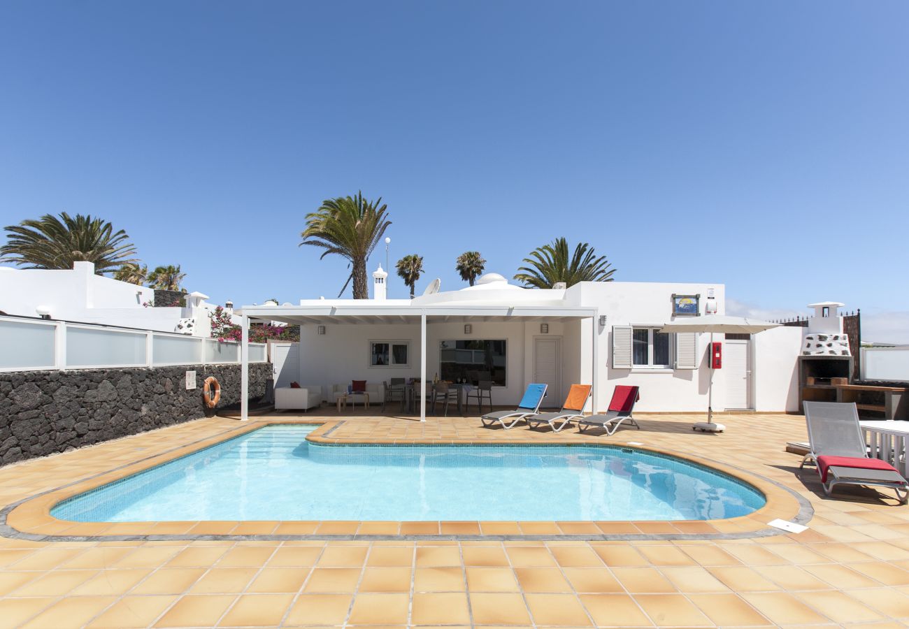 Villa in Puerto del Carmen - Villa Apollo/Aphrodite 